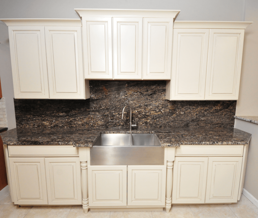 Backsplash Ideas For Granite Kitchens And Bathrooms