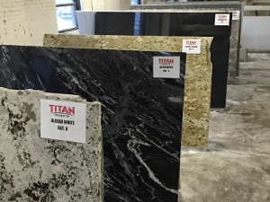 Full Granite Slabs At Titan Granite