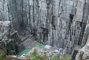Granite Quarry - Rock Of Ages