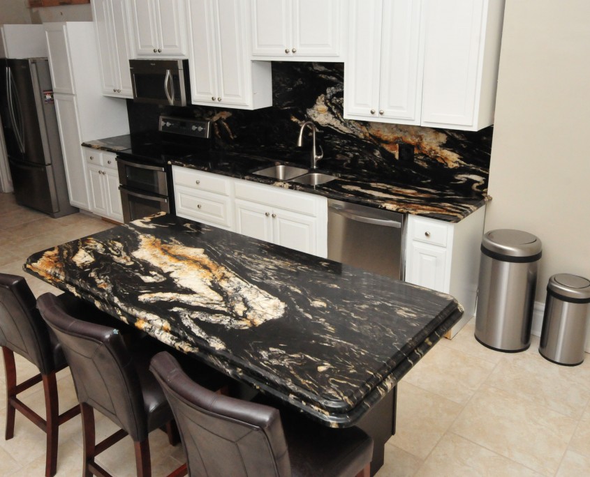 Traditional Kitchen Remodel by Titan Granite — Project 1 project photo 5