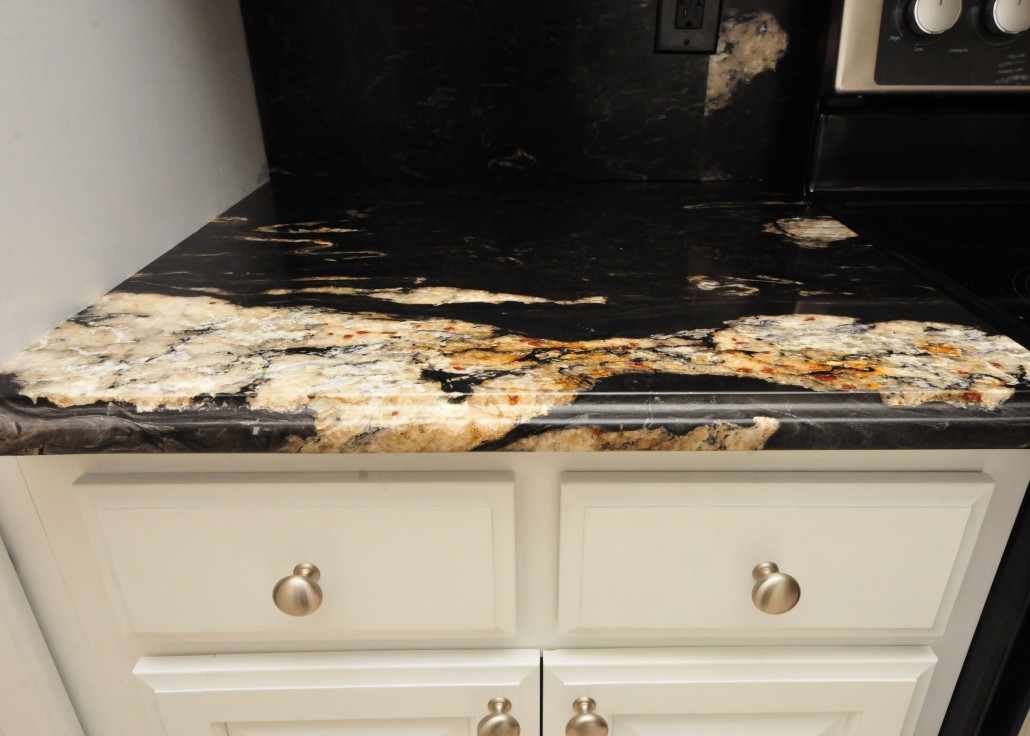 Titanium Granite Kitchen Project Details And Pictures