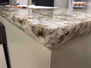 Granite Edges Countertop Edge Options, How To Round Edges On Granite Countertop