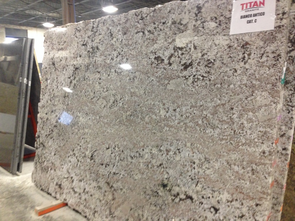 Bianco Antico Granite Full Slab Titan Granite St Louis MO   Bianco Antico Granite Full Slab 1030x773 