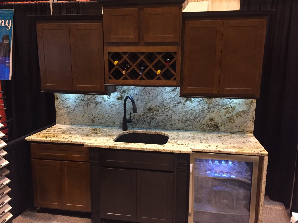 Granite Edges - Countertop Edge Options - Titan Granite