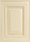 Cream Victorian Cabinet Door