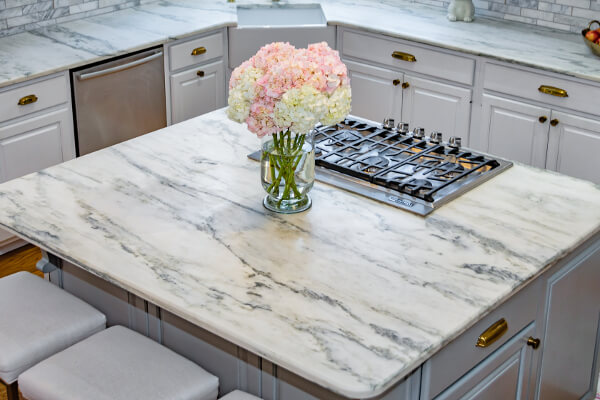 Mont Clair Danby Marble Kitchen Pictures And Details Olivette Mo