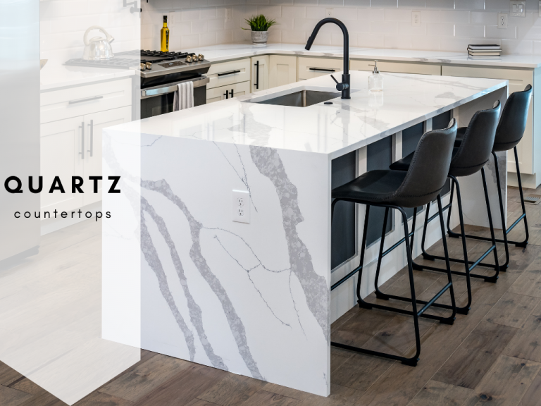 Quartz Countertops For Kitchens And Bathrooms